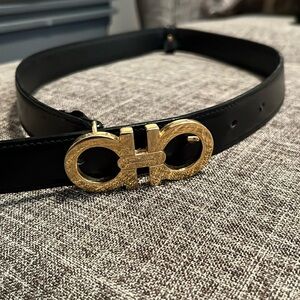 Salvatore Ferragamo belt